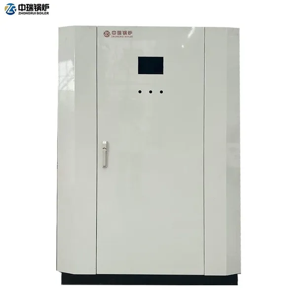 Advanced Hot Water Boiler for Food Processing With Low Emissions Boiler