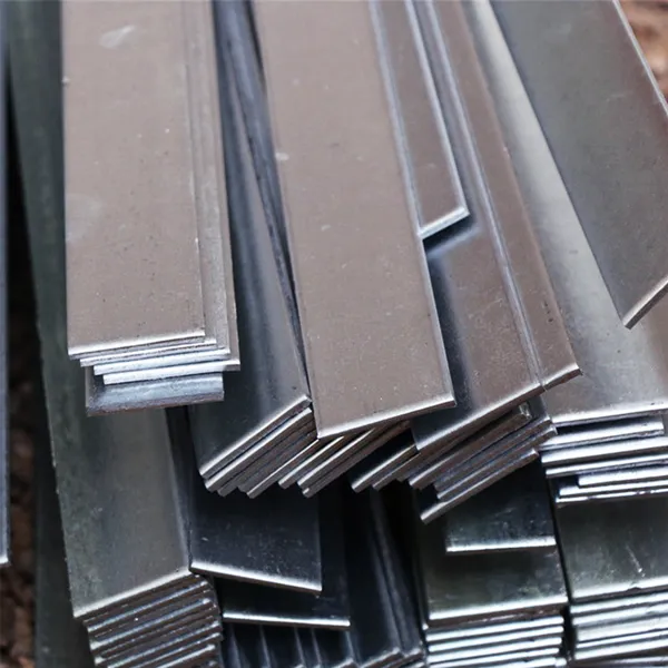 310S Stainless Steel Flat Bar For Heat Treatment Furnace Basket Hot Rolled ASTM A276 6m photo-2