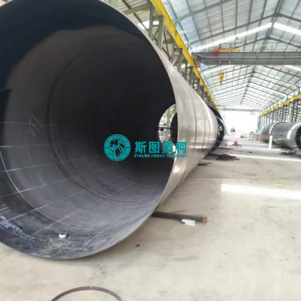 20TPH Copper Concentrate Dryer Plant photo-3