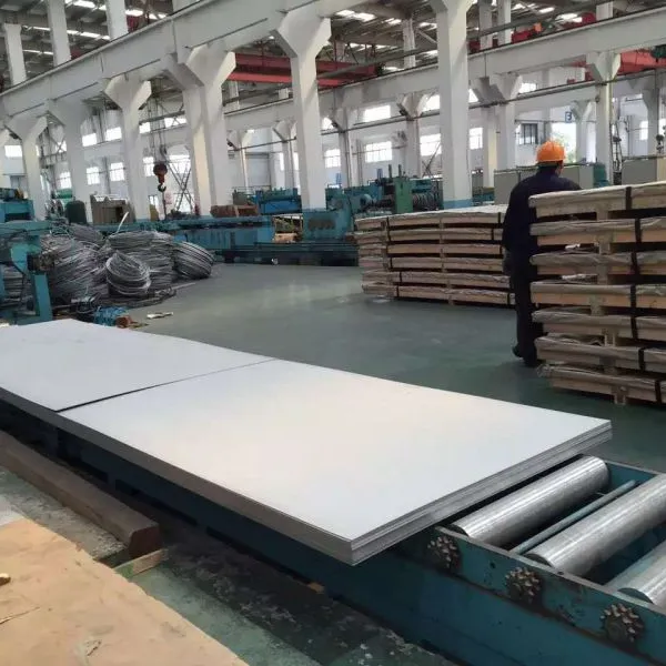 PPGI/HDG/GI/SECC DX51 ZINC Popular Material Coated Cold Rolled Steel Plate With Good Price photo-5