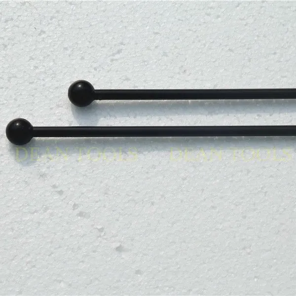 Ball Tip Sounding Rod, Standard Compliant, Precision Ground Ball, Free Technical Support Included photo-4