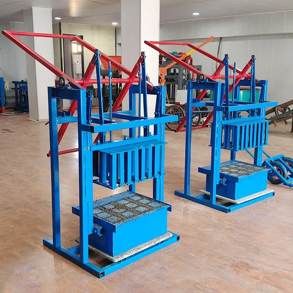 Affordable Blocks Making Machine Paving Machine Forming Machine Concrete Cement Block Machine photo-3