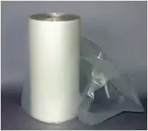 White HDPE Lamination Film, Thermal PE Film, Low Density LDPE Film for Packaging photo-2