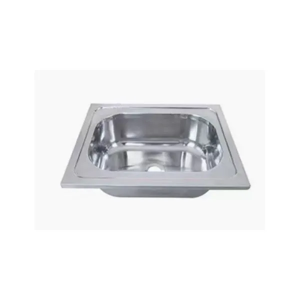 Stainless Steel Hand Wash Basin for Railway Train Interior Parts