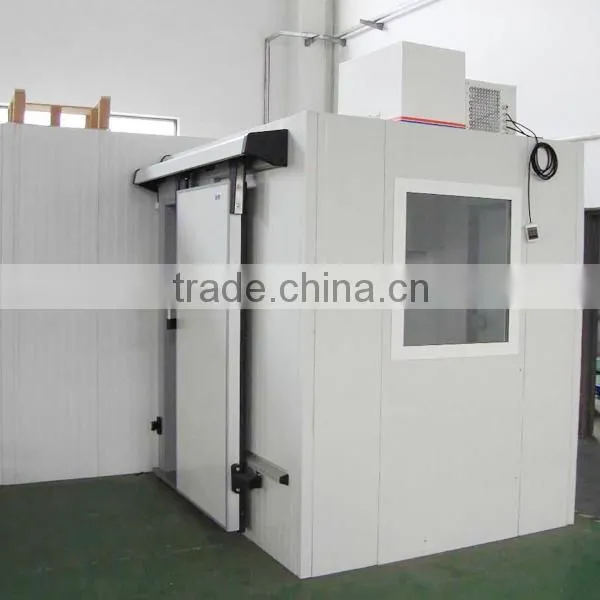 Small Cold Room With Drop in Refrigeration Unit photo-5