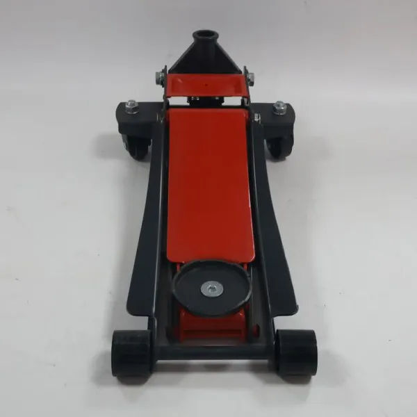 Household & Professional Hydraulic Floor Jack WY6490 Durable Trolley‑Style Jack for Vehicle Overhaul Jobs