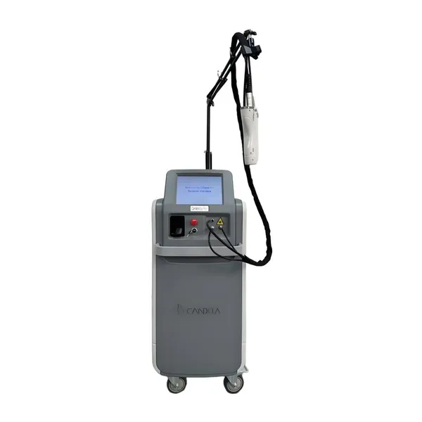 Top Quality Alexandrite Laser Hair Removal Beauty Machine photo-2
