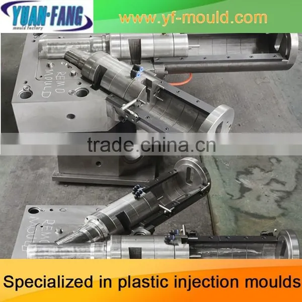 High Quality Plastic Parts Injection Molding photo-3