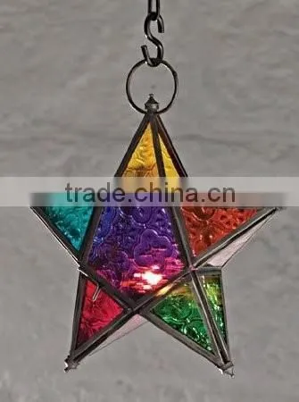 Moroccan Star Lantern photo-2