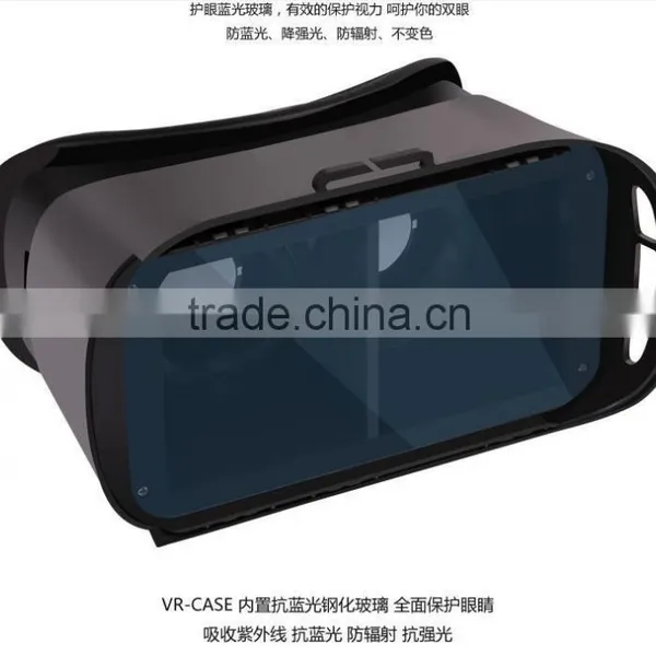 2016 Popular Wholesale VR Case 360 Degree VR Headset 3D Glasses photo-5