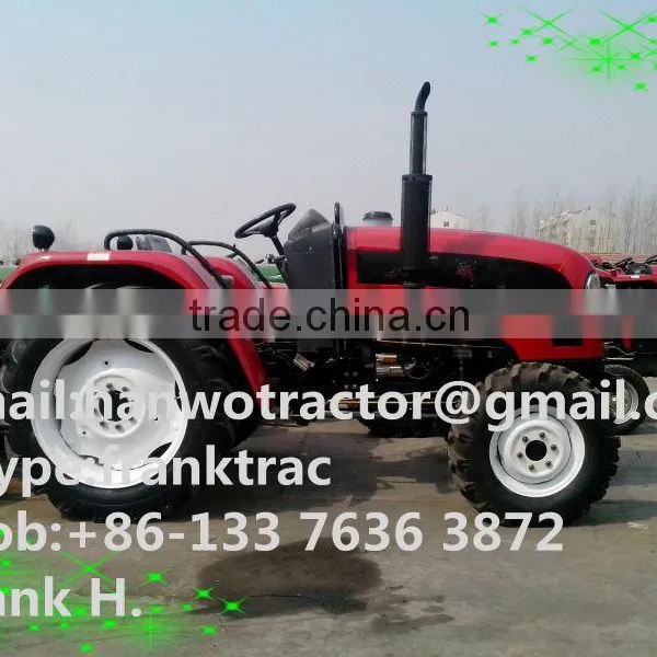 45hp Compact China Farming Tractors photo-3