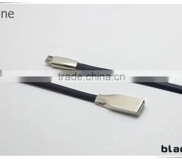 New Premium and New Style for Iphone Usb Cable 2.1 A, Usb Data Cable for Iphone 6 photo-2