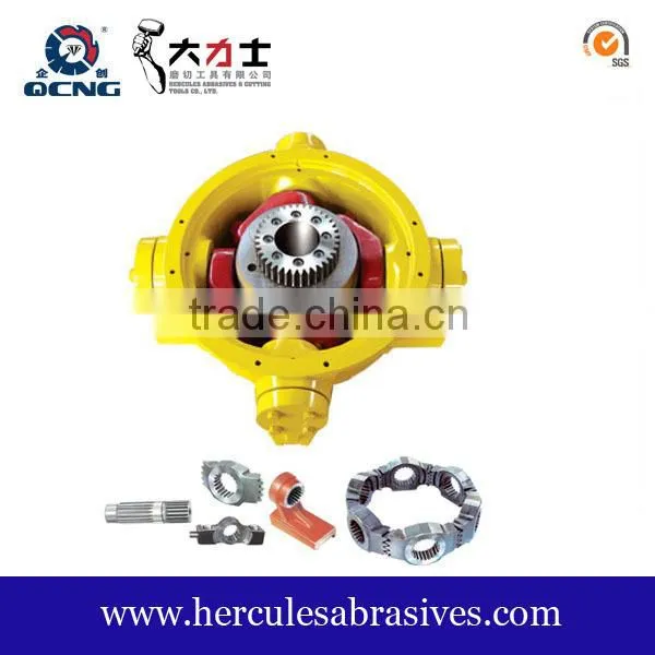 Four-claw Grinding Head Granite Polishing Tools photo-3