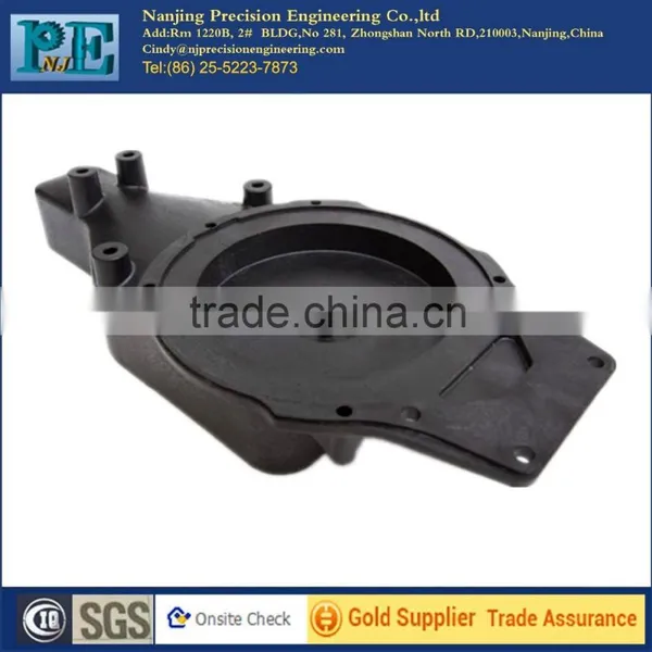 Custom Precision Cnc Machining Plastic Screws photo-6