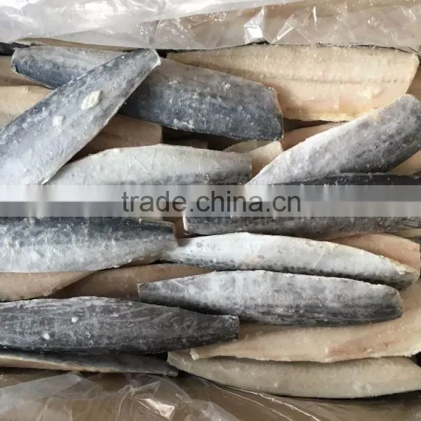 100-200G Frozen Spanish Mackerel Fillet photo-4