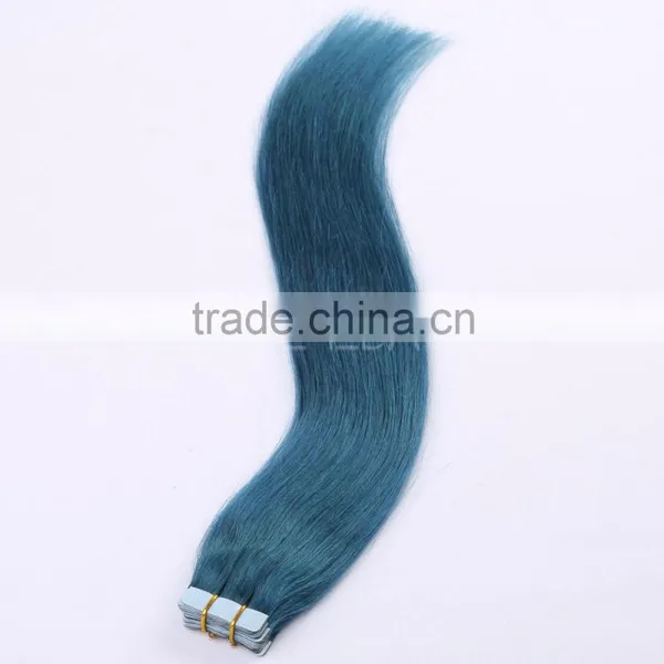 Different Types of Hair Extensions on Sale Tape in Hair Extensions Supplier's Choice photo-4