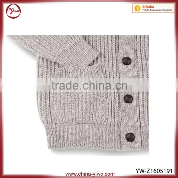 New Arrival Best Quality Without Hood Old Fashion Sweater Men photo-4