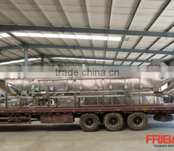 YB Steam Heating Pasteurizing Machine Sausage Pasteurizer photo-4