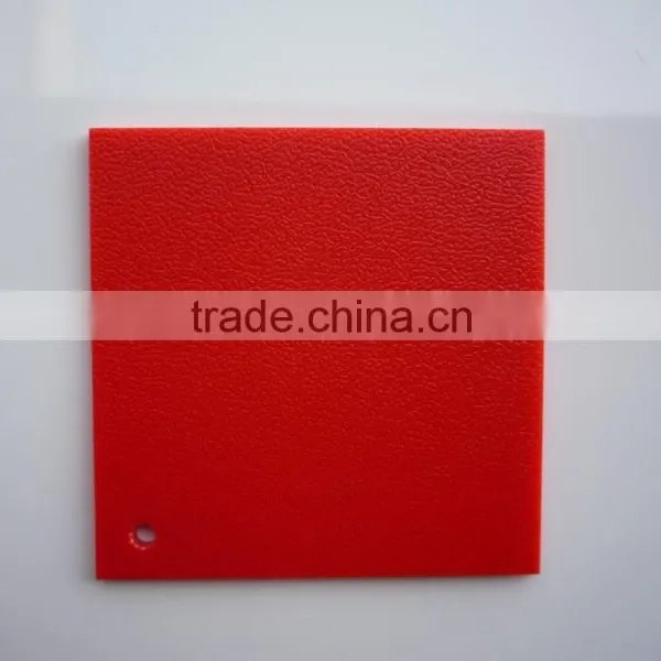 High Glossy Acrylic/ABS PMMA/ABS Composite Plastic Sheet photo-3