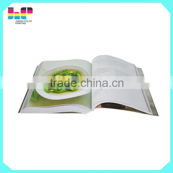 Reliable Reputation Finely Processed Carefully Selected Material Cook Book Printing photo-3