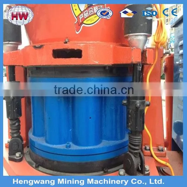 Dry Concrete Shotcrete Machine photo-2