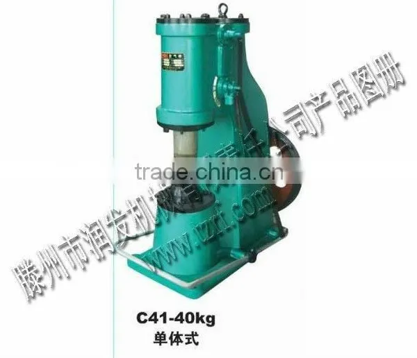 Air Power Hammer Metal Forging Hammer C41-40KG (Integrated) photo-5