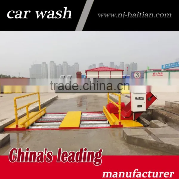Haitian Brand With Stainless Steel Frame Products DCX-100T for Wheel Washing photo-3
