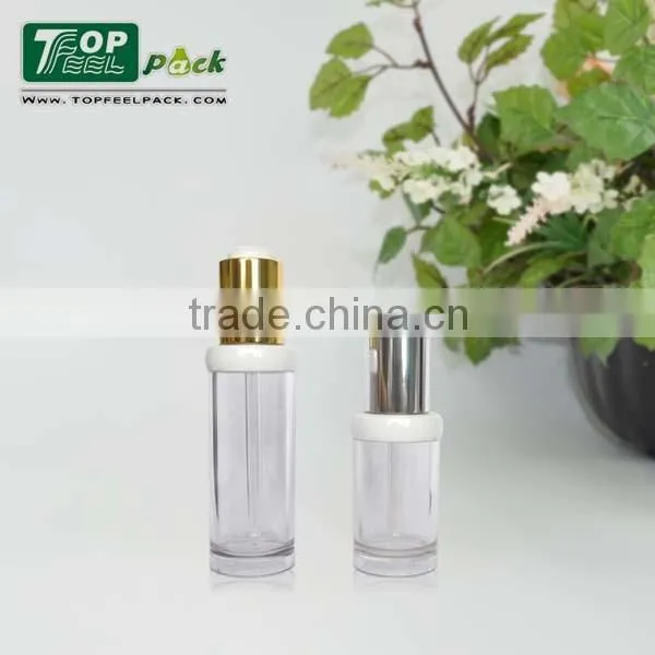 Luxury Design Metal Cap E-liquid Dropper Bottles photo-2
