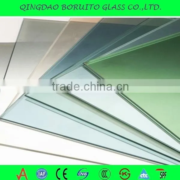 4mm Stained Coated Glass for Building photo-3