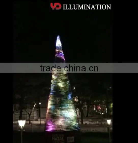 Led Rgb Outdoor Waterproof Christmas Lights With Wonderful Effect photo-3