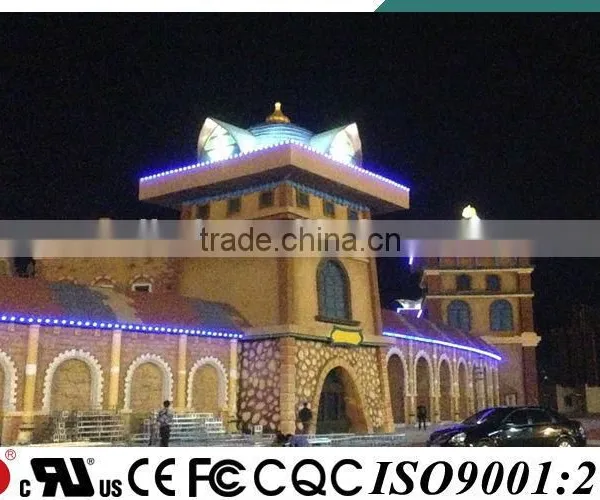 YD IP68 Outdoor High Power Plaza Steps Wall Washer Light CE UL FCC Approved photo-3