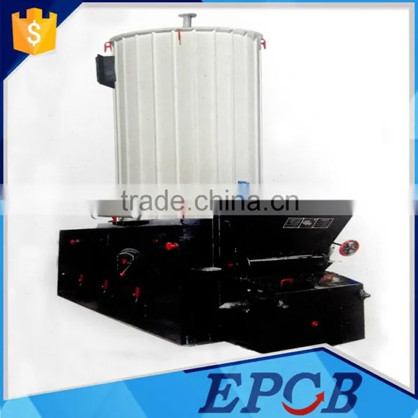 Biomass Fired Thermal Oil Boiler Hot Oil Furnace photo-2