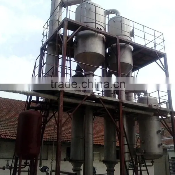 Mechanical Vapor Recompression Evaporator for Food Processing, Chemicals photo-2