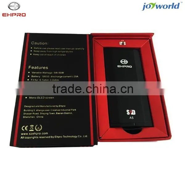 Hot Genuine and 100% Ehpro SPD A5 Mod in Our Warehouse photo-5