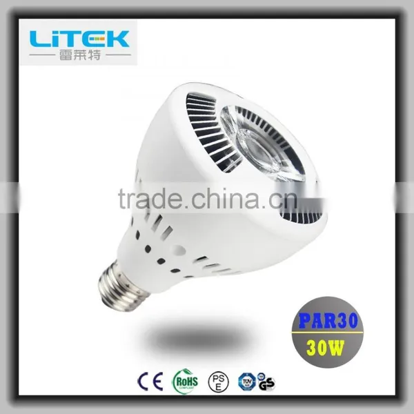 2015 Newest Product High Quality High Lumens 30w Par30 Led Spot Lighting photo-3