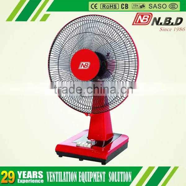 220v 45w Powerful and Electric Mini Desk Fan photo-5