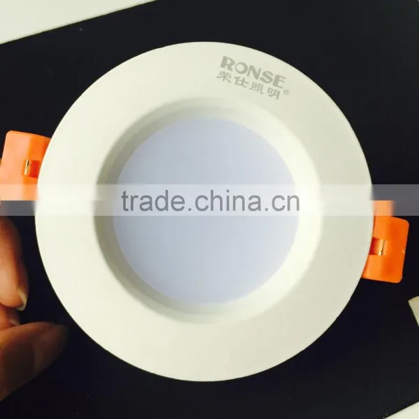 CE RoHS 2016 Pure Aluminum 2.5 Inch LED Spot photo-2