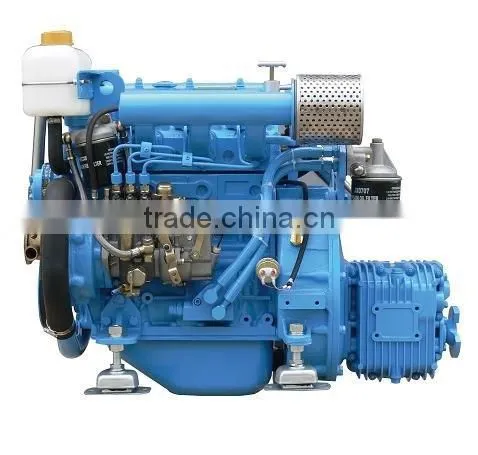 marine engine