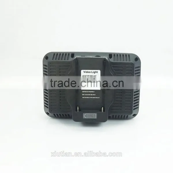 Camera XT-126 Professional LED Video Light for DV Camcorder Lighting Lamp photo-2