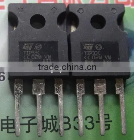 New Stock TIP33C photo-2