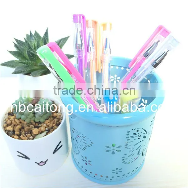 36 Colored Gel Pen Set,36 Coloring Gel Pen Set,amazon Gel Pen Supplier photo-3