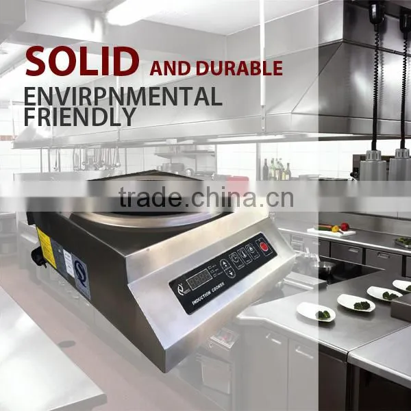 Commercial Use Low Price Induction Cooker photo-2