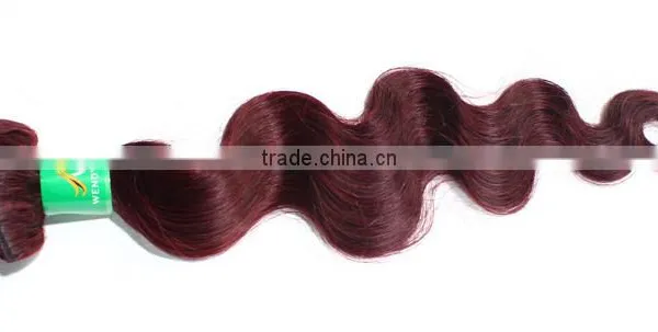 Body Wave Brazilian Weave Hair Styles With Competitive Cost photo-3