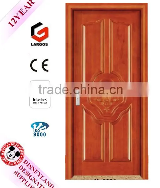 Newest Design Wooden Door,solid Wooden Door,new Style Solid Wooden Door