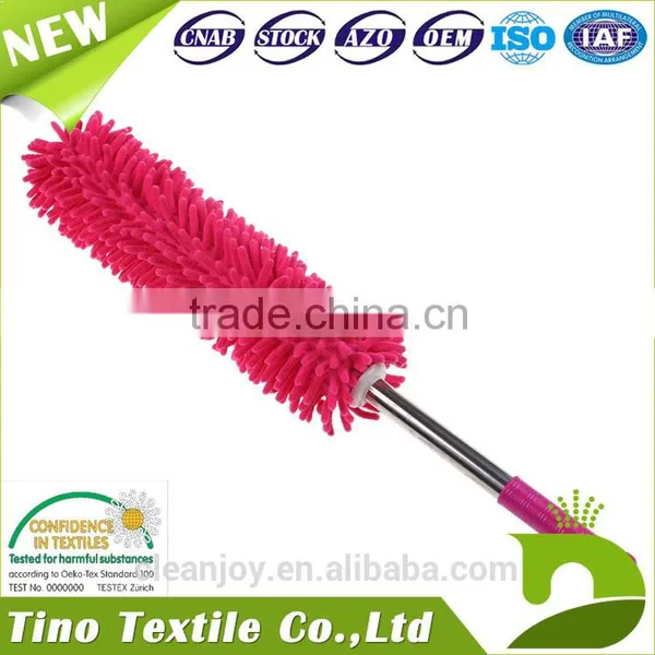 Microfiber Duster Chenille Multi-purpose Go Cleaning Duster photo-3
