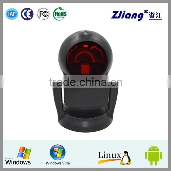 Factory directly supply high speed auto barcode scanner
