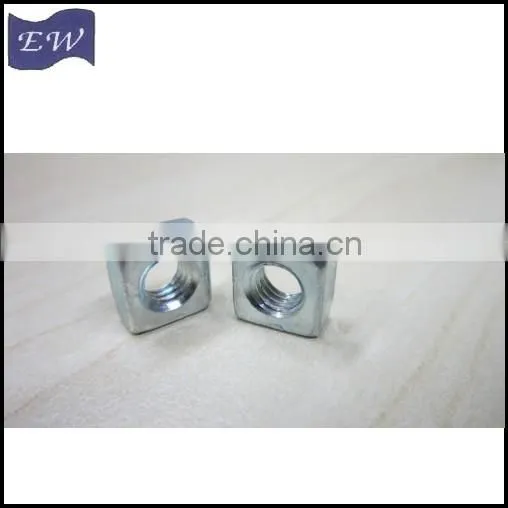M8 Steel Square Nut With Zinc Plated ( DIN562) photo-5