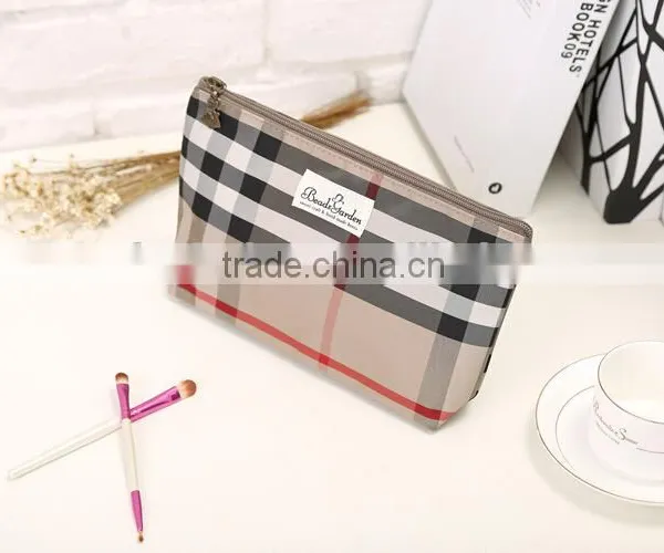 2015 New Design Colors PU Cosmetic Bag for Stock photo-2