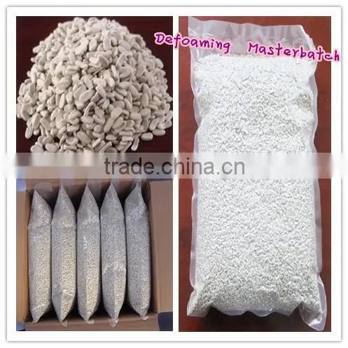 Desiccant Defoamer Masterbatch/moisture Absorber/ Plastic Defoaming Masterbatch
