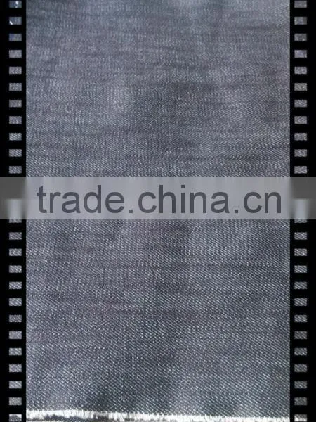 Denim Fabric Stock photo-4